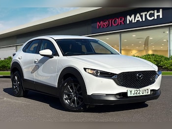 Mazda CX-30 feature image