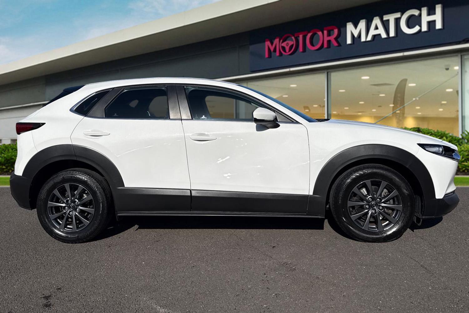 Used Mazda CX-30 2022 for sale - 77929023: Photo 3
