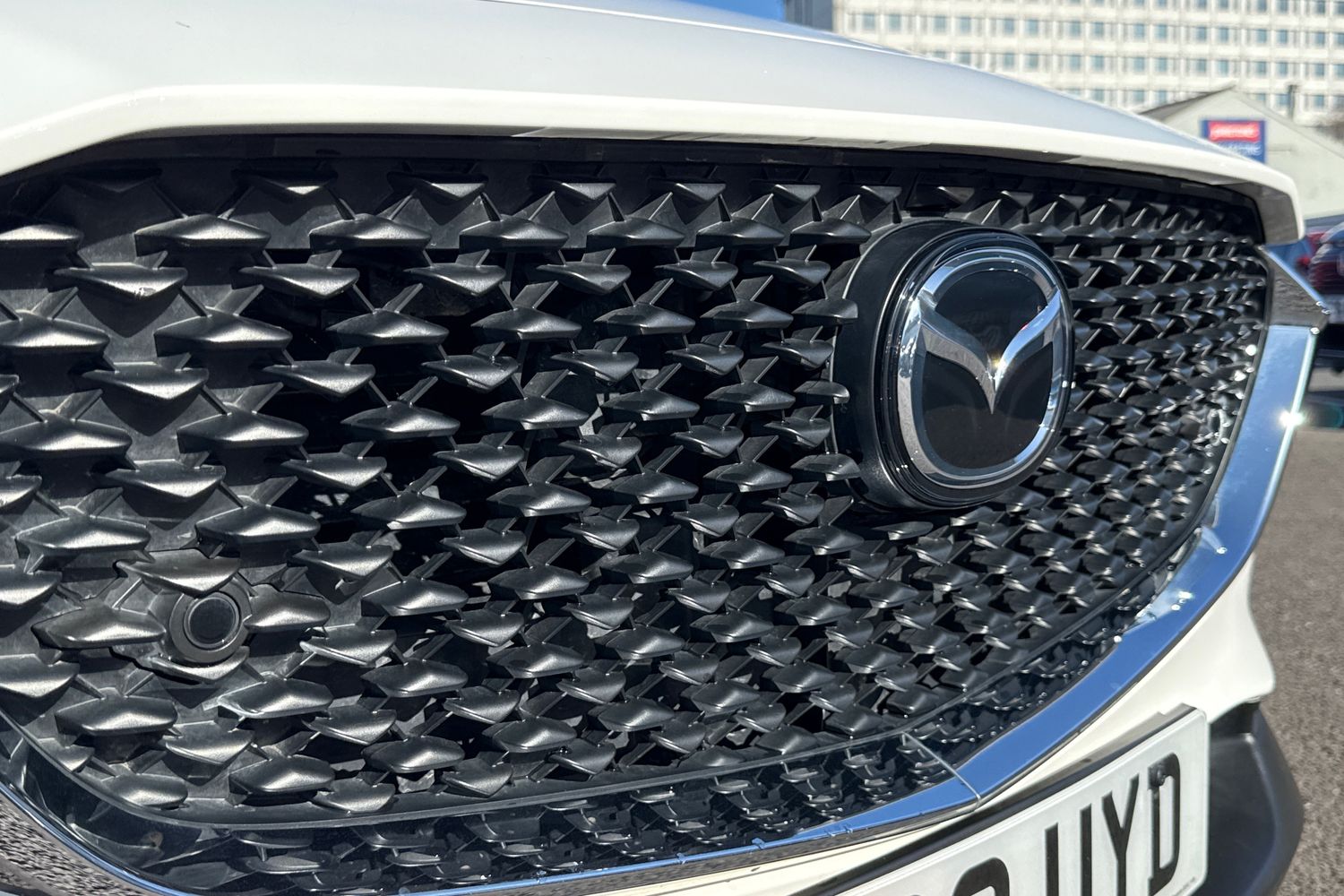 Used Mazda CX-30 2022 for sale - 77929023: Photo 30