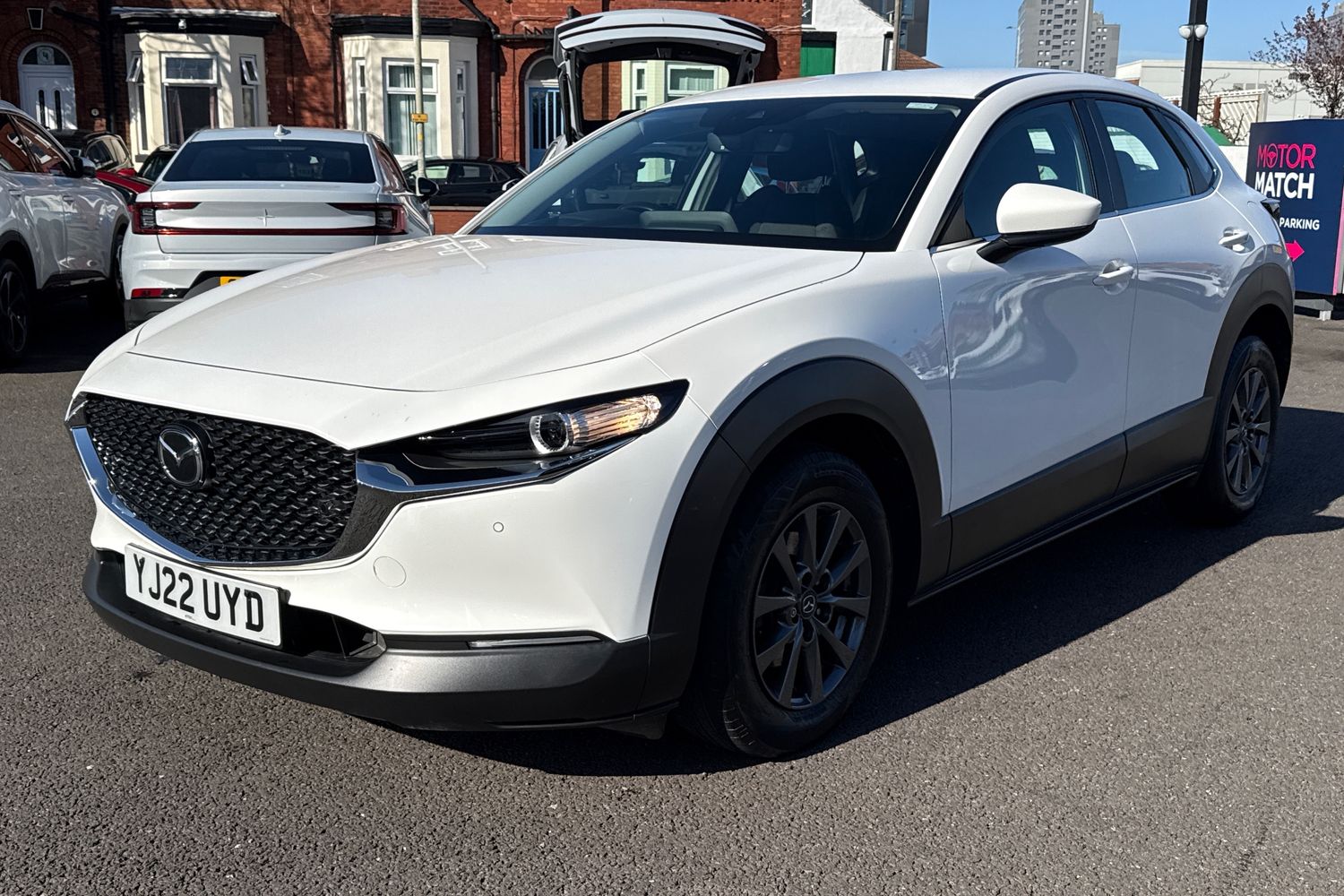 Used Mazda CX-30 2022 for sale - 77929023: Photo 31