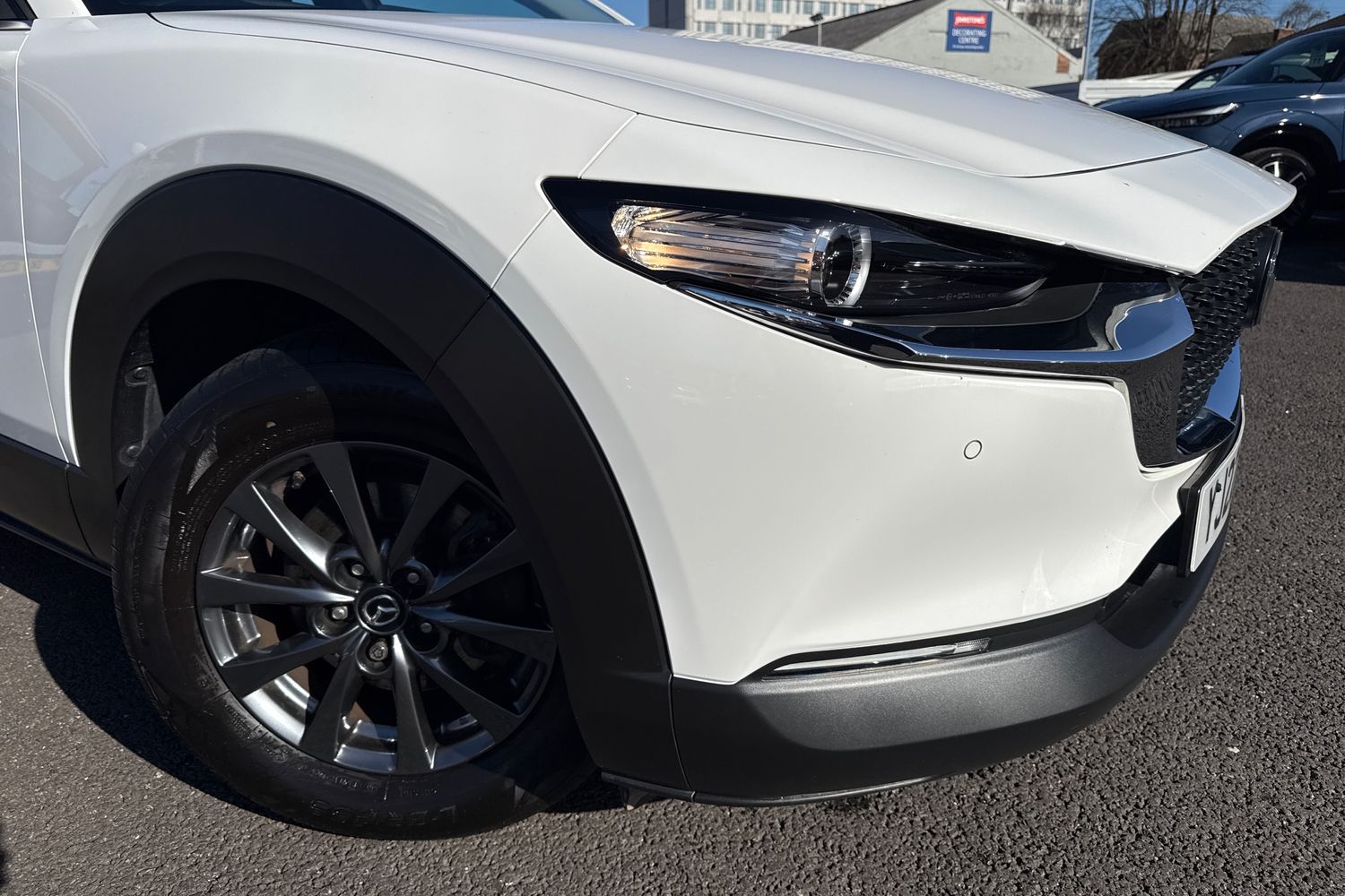 Used Mazda CX-30 2022 for sale - 77929023: Photo 32