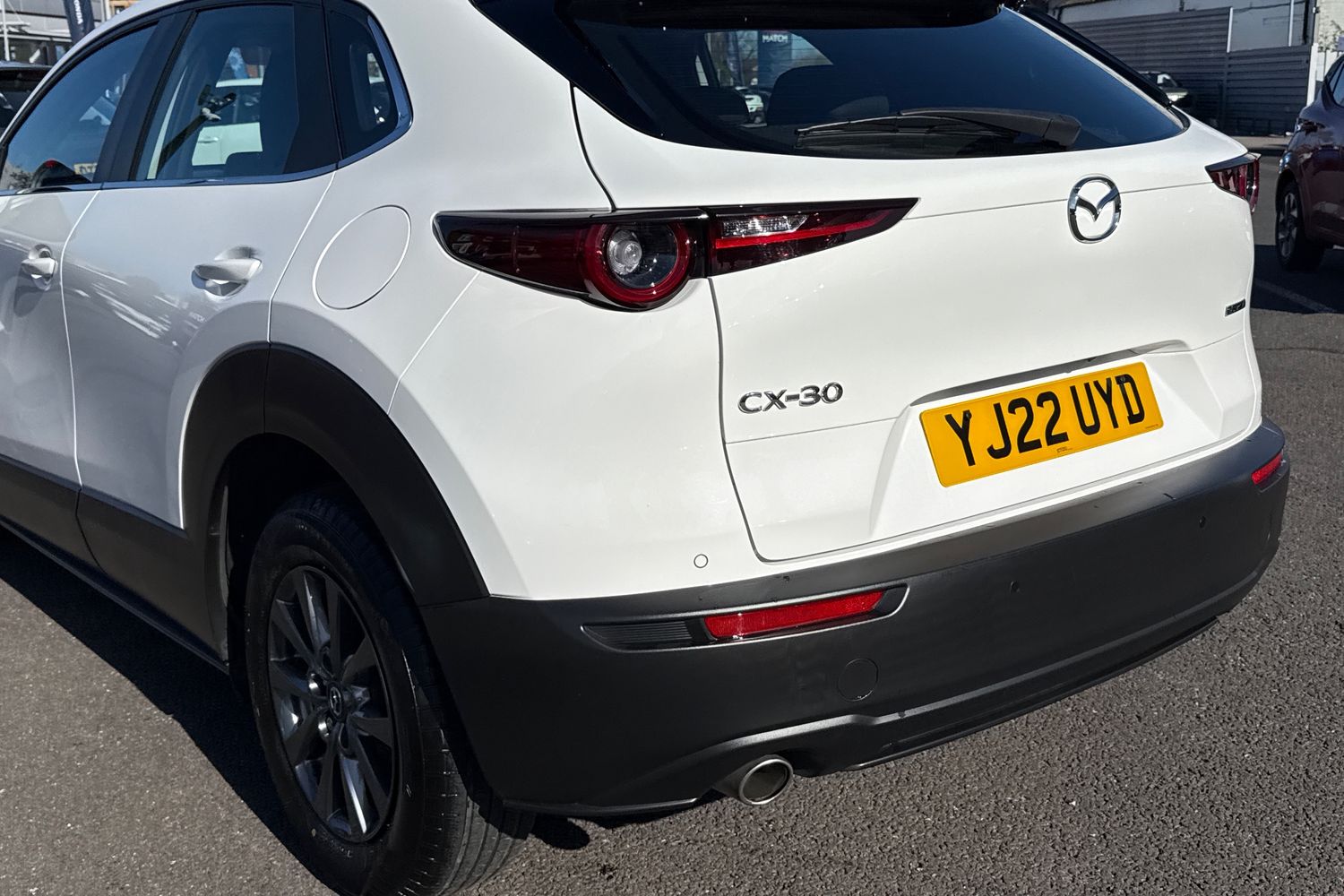 Used Mazda CX-30 2022 for sale - 77929023: Photo 8