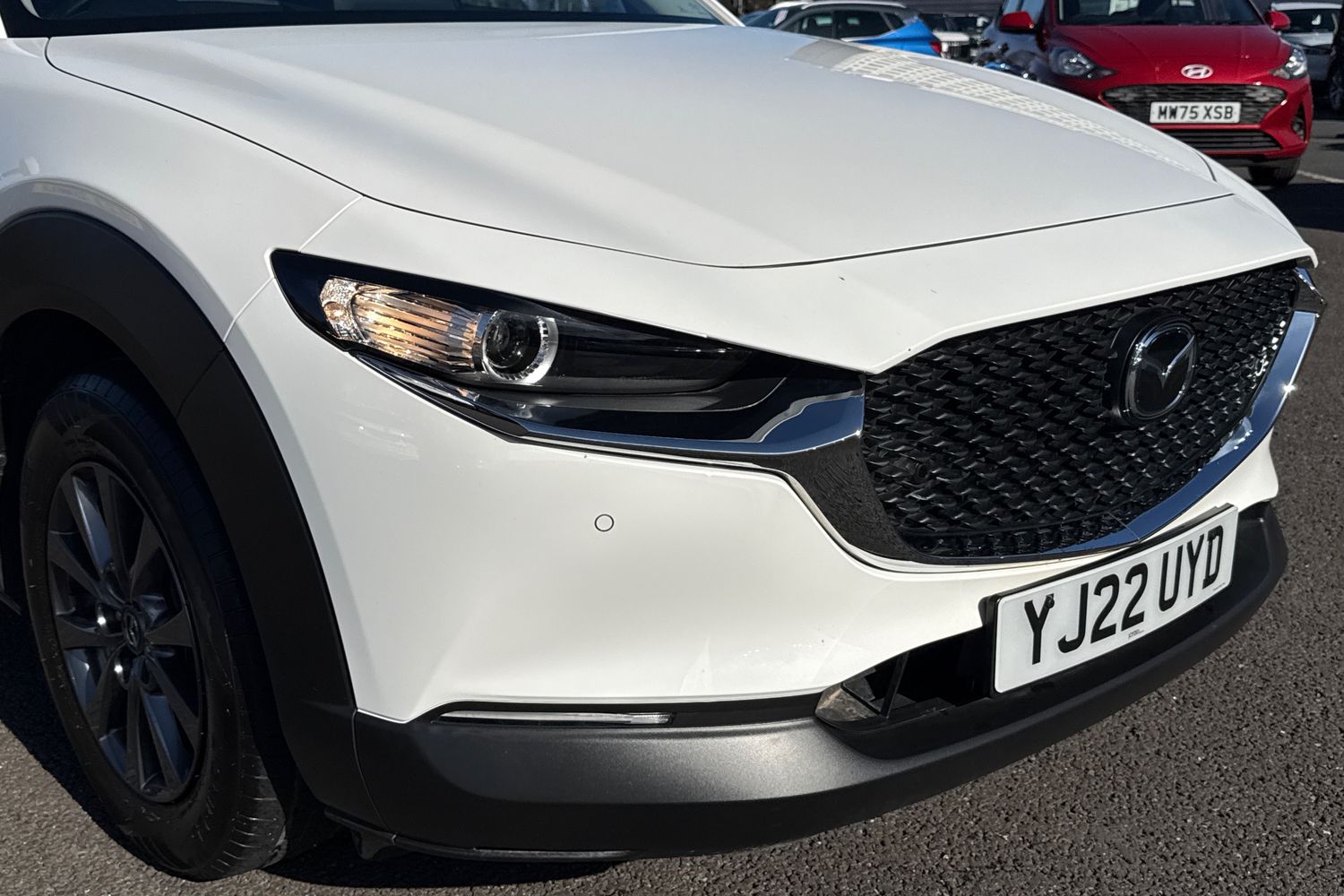 Used Mazda CX-30 2022 for sale - 77929023: Photo 9