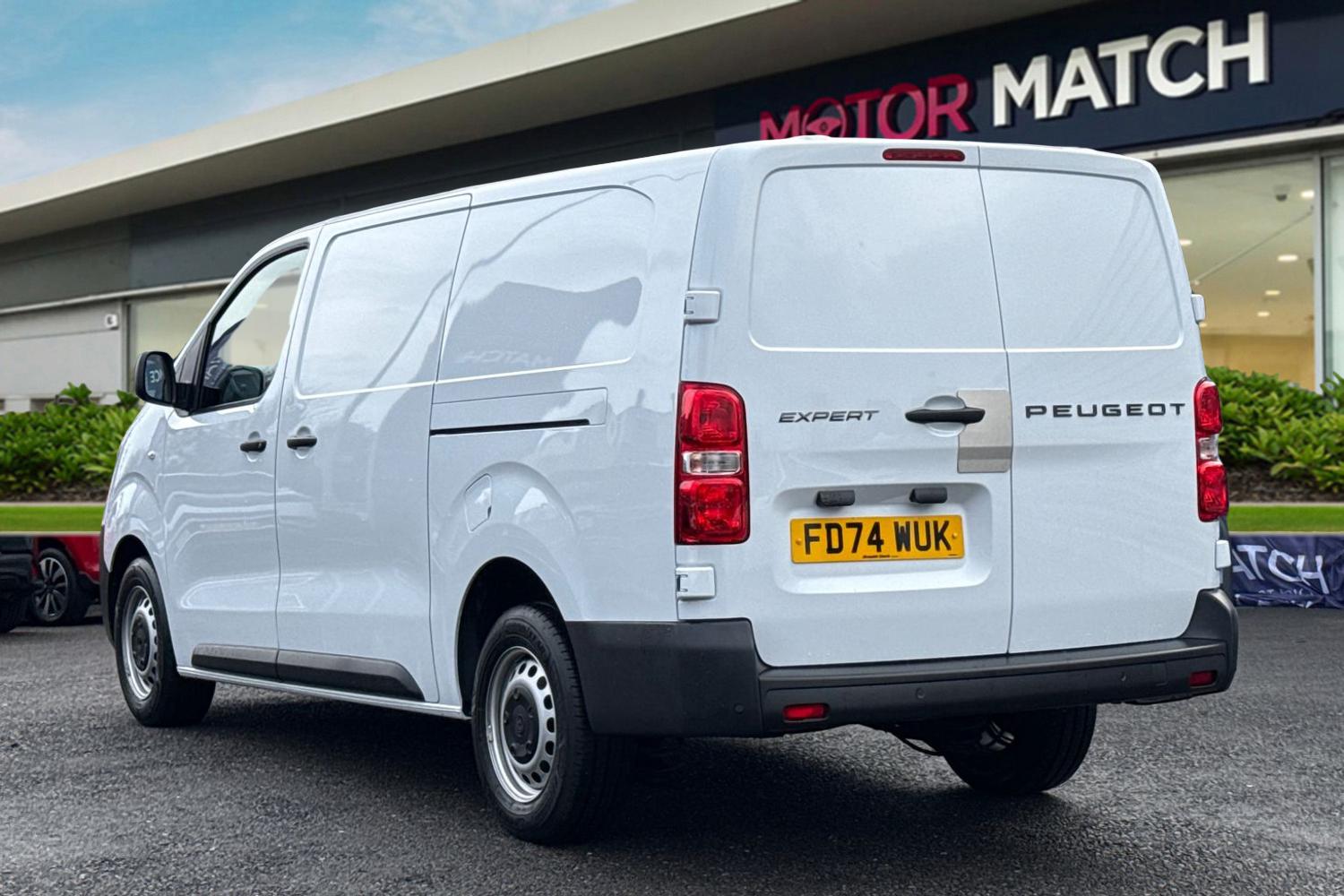 Used Peugeot Expert 2024 for sale - 77172541: Photo 2