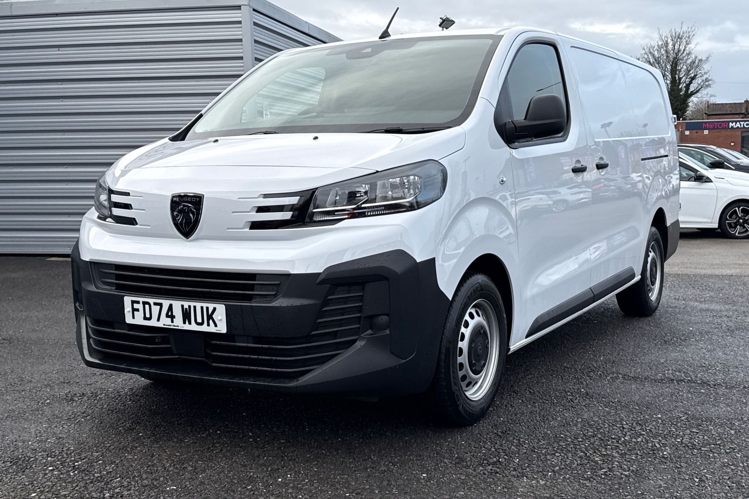 Used Peugeot Expert 2024 for sale - 77172541: Photo 24