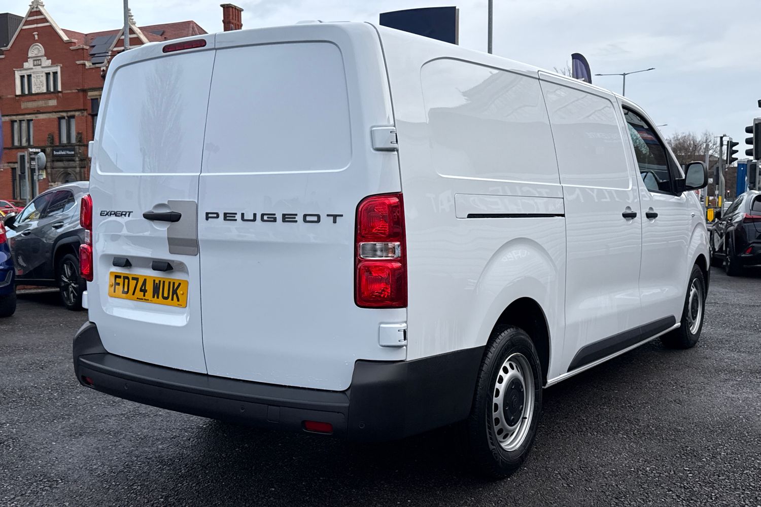 Used Peugeot Expert 2024 for sale - 77172541: Photo 30