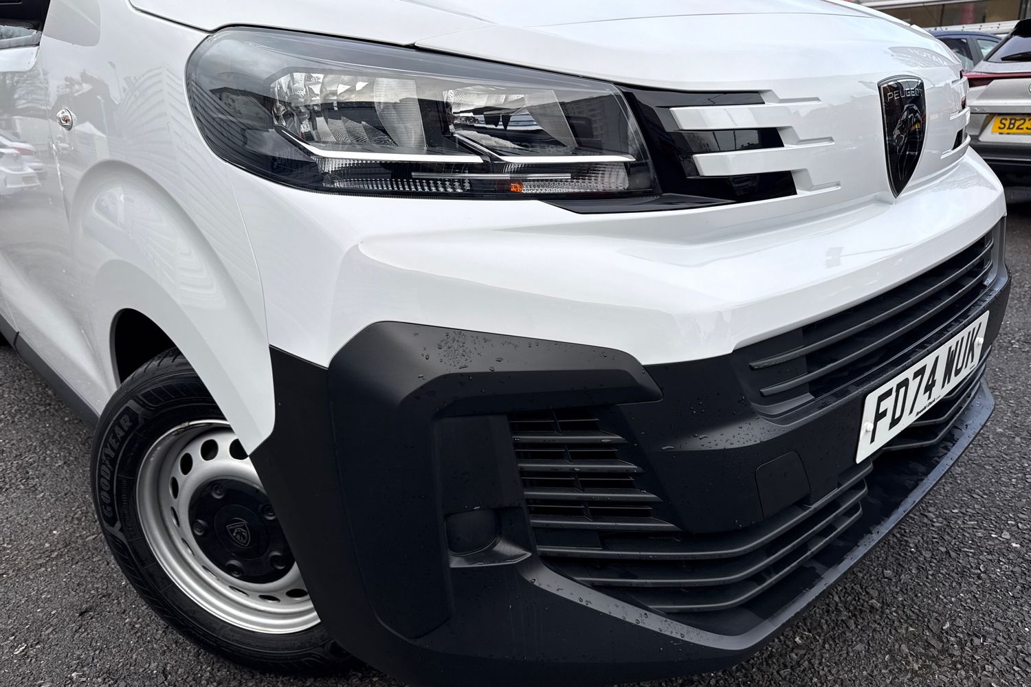 Used Peugeot Expert 2024 for sale - 77172541: Photo 34