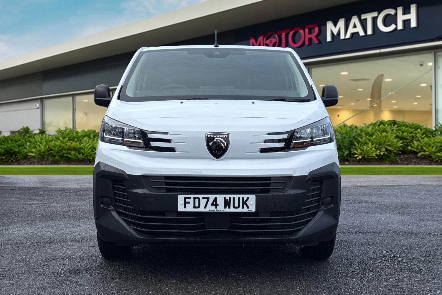 Used Peugeot Expert 2024 for sale - 77172541: Photo 5