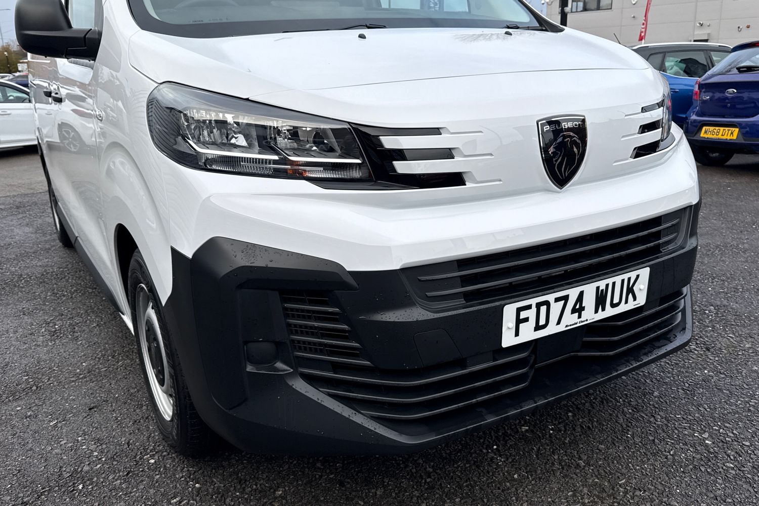 Used Peugeot Expert 2024 for sale - 77172541: Photo 8