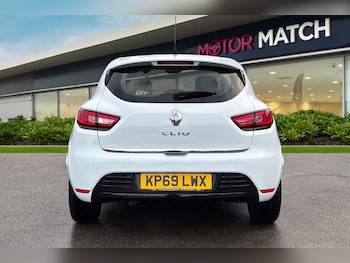 Used Renault Clio 2019 for sale - 77117819: Photo