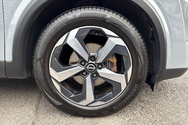 Used Nissan Qashqai 2022 for sale - 76253318: Photo 13
