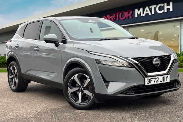 Used Nissan Qashqai 2022 for sale - 76253318: Photo 1