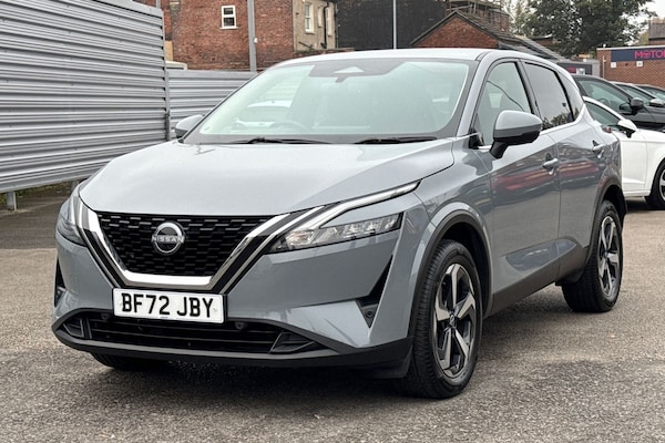 Used Nissan Qashqai 2022 for sale - 76253318: Photo 25