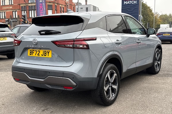 Used Nissan Qashqai 2022 for sale - 76253318: Photo 29