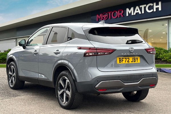 Used Nissan Qashqai 2022 for sale - 76253318: Photo 2