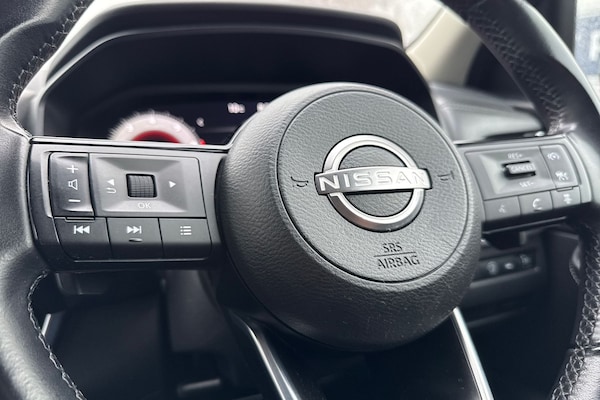 Used Nissan Qashqai 2022 for sale - 76253318: Photo 48