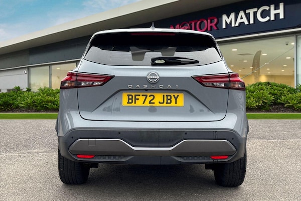 Used Nissan Qashqai 2022 for sale - 76253318: Photo 4