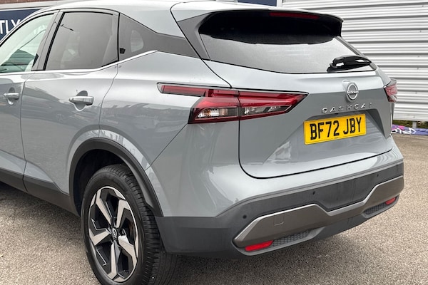 Used Nissan Qashqai 2022 for sale - 76253318: Photo 8