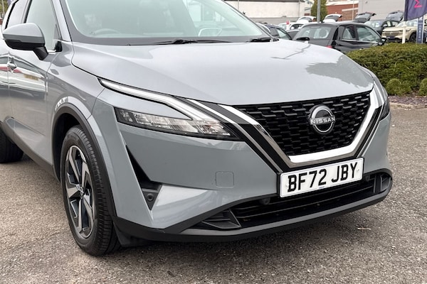 Used Nissan Qashqai 2022 for sale - 76253318: Photo 9