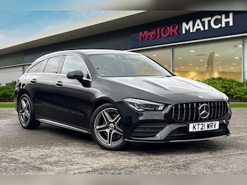 Used Mercedes-Benz CLA 2021 for sale - 79068632: Photo