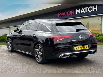 Used Mercedes-Benz CLA 2021 for sale - 79068632: Photo