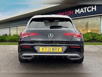 Used Mercedes-Benz CLA 2021 for sale - 79068632: Photo