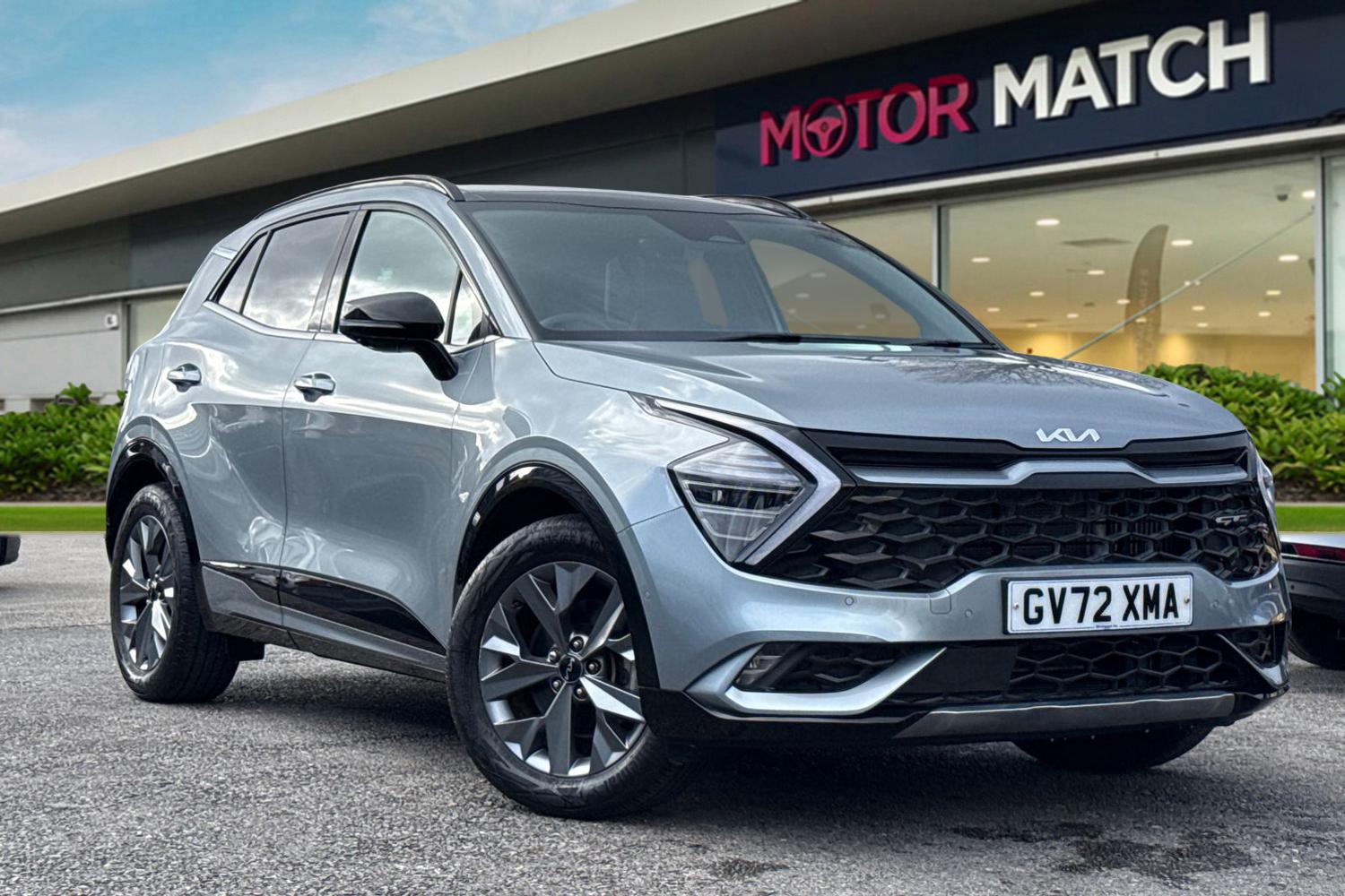 Used Kia Sportage 2023 for sale - 77886382: Photo 1