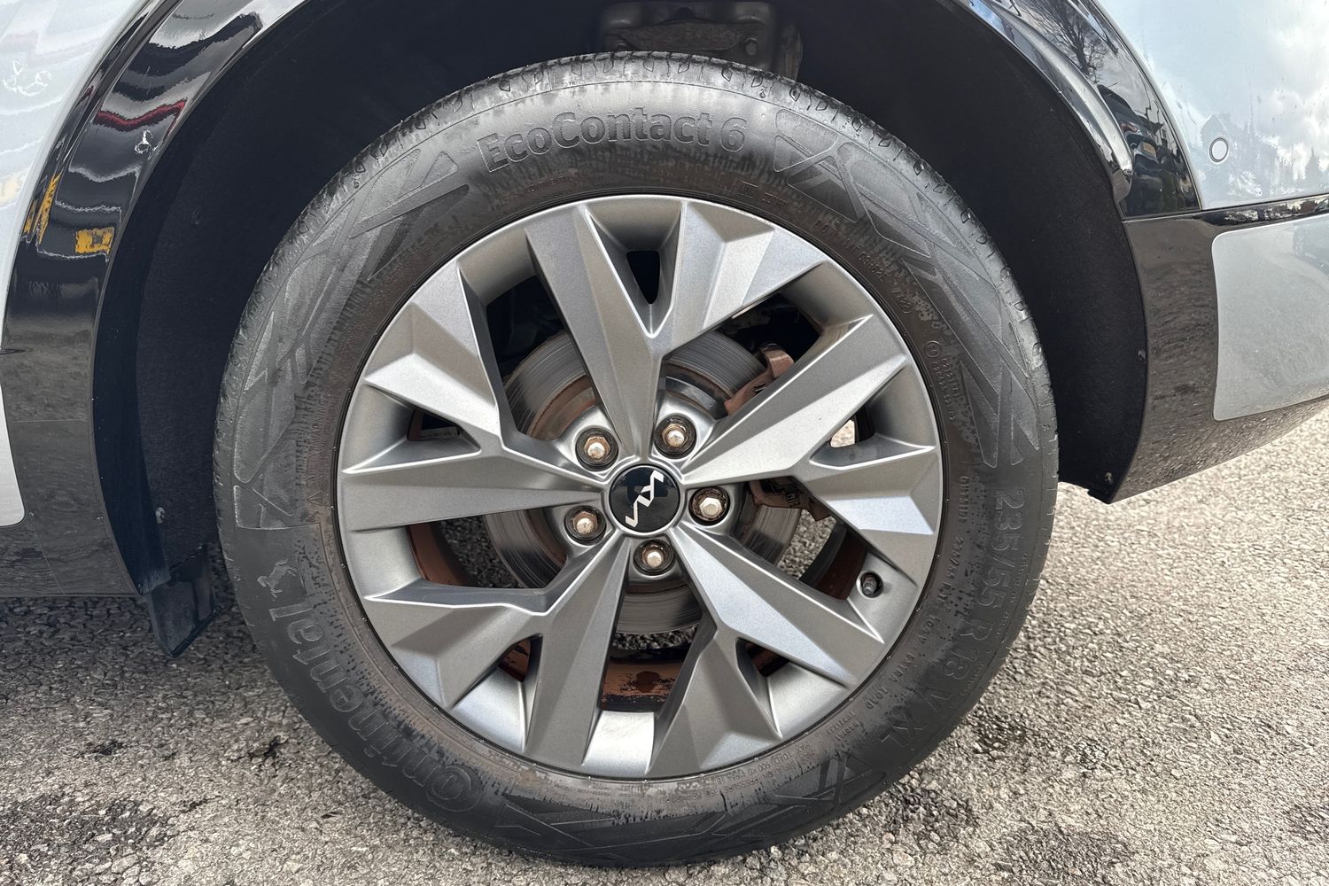 Used Kia Sportage 2023 for sale - 77886382: Photo 12