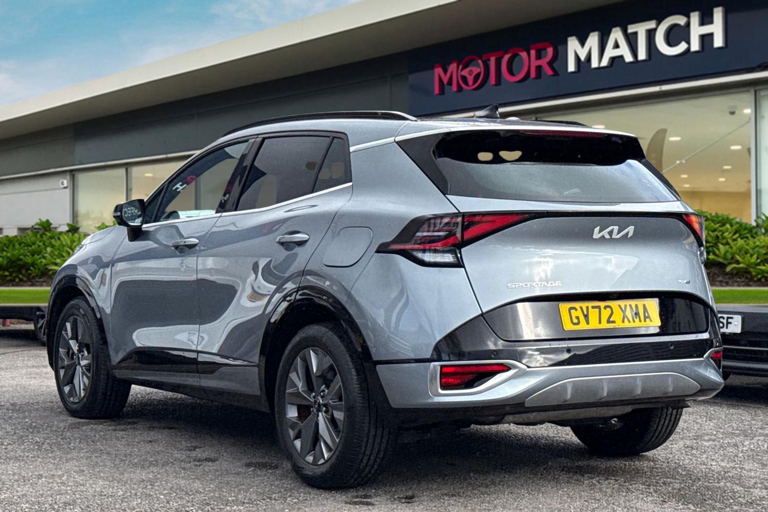 Used Kia Sportage 2023 for sale - 77886382: Photo 2