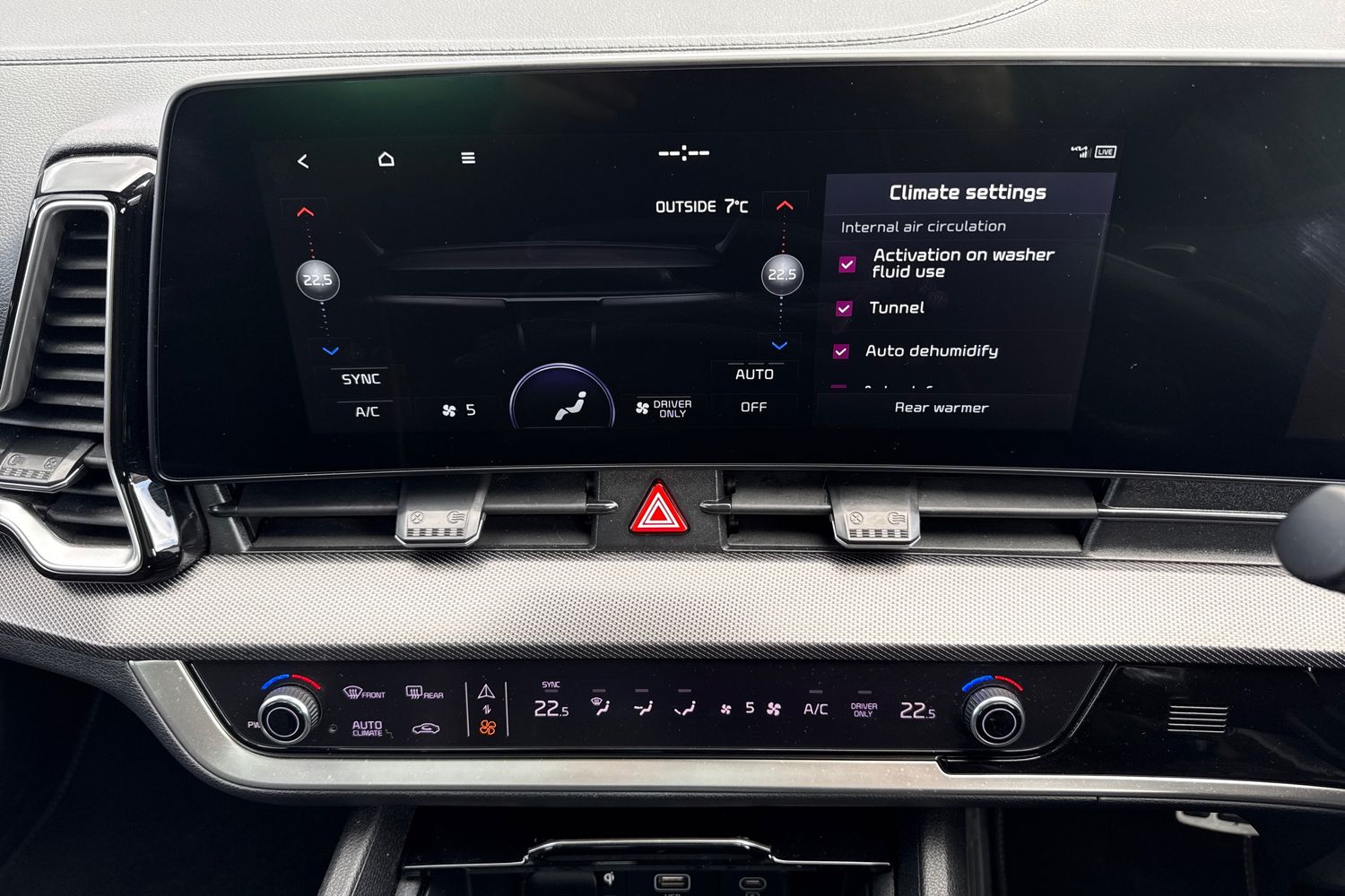 Used Kia Sportage 2023 for sale - 77886382: Photo 22