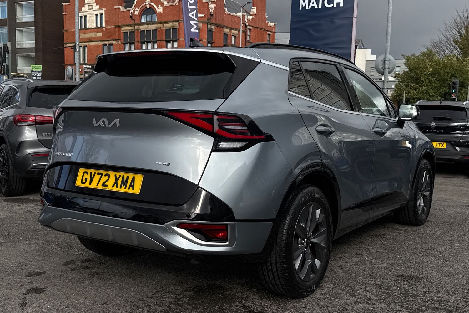 Used Kia Sportage 2023 for sale - 77886382: Photo 25