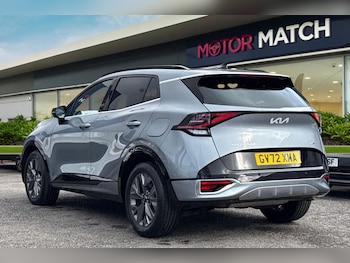 Used Kia Sportage 2023 for sale - 77886382: Photo