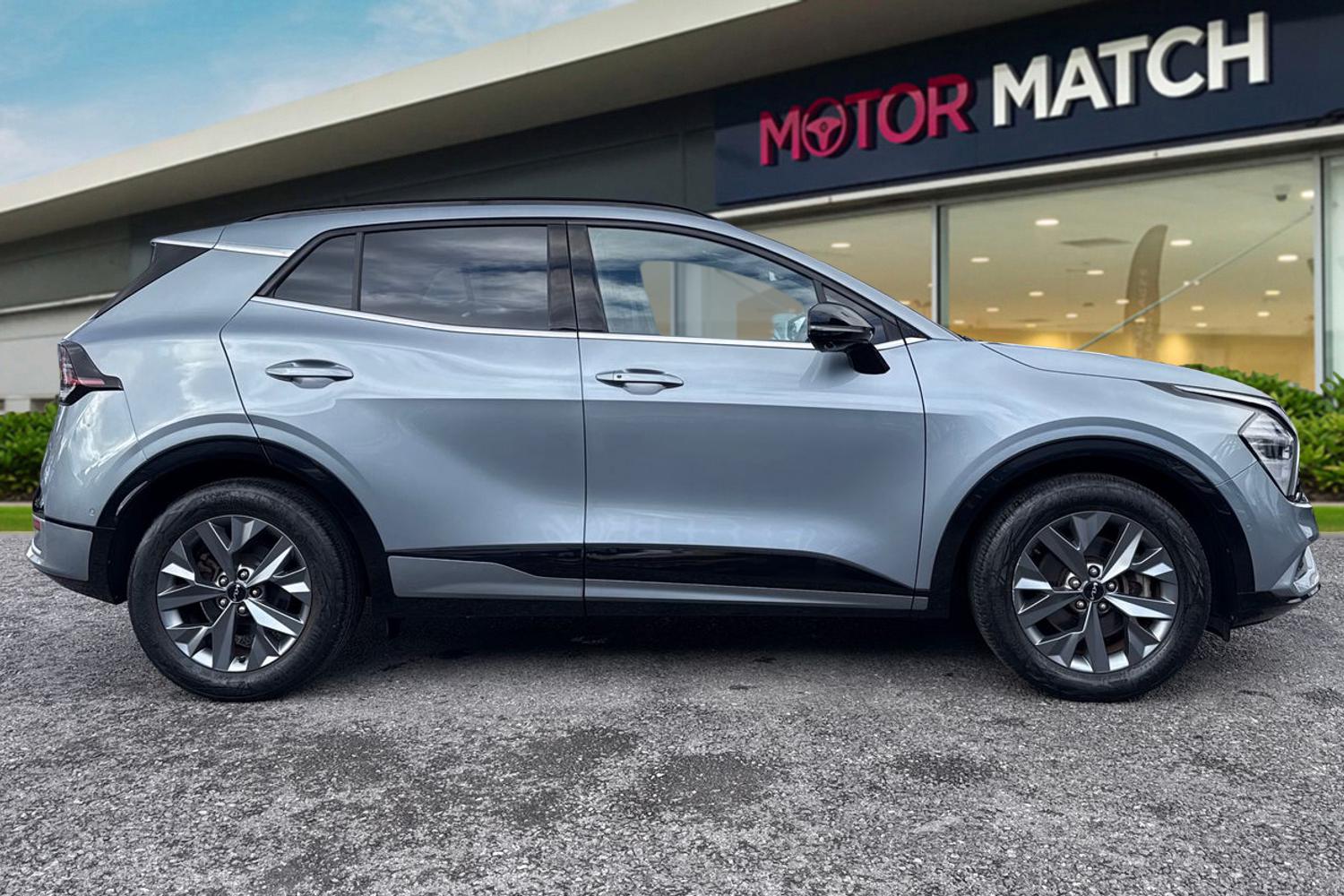 Used Kia Sportage 2023 for sale - 77886382: Photo 3