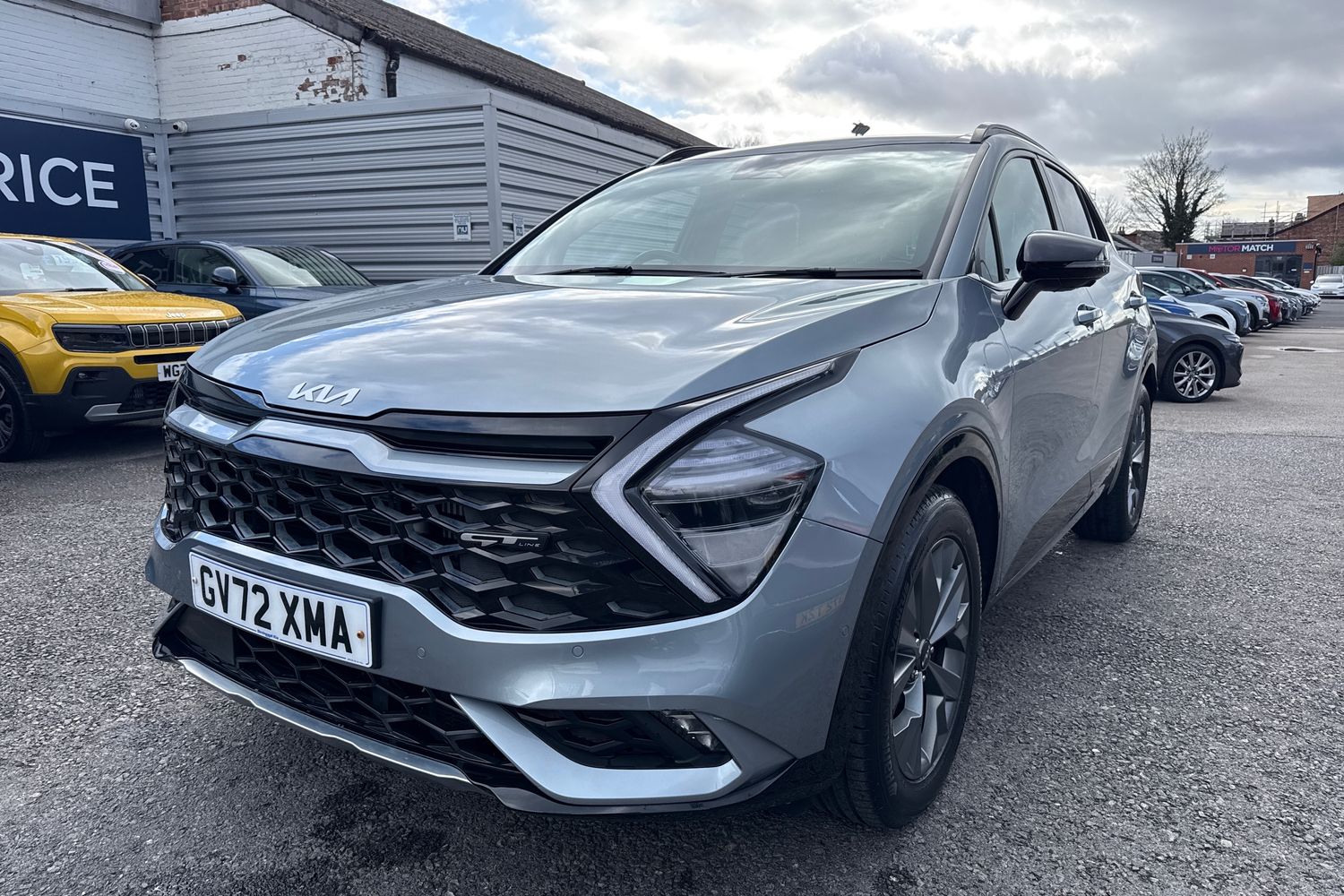 Used Kia Sportage 2023 for sale - 77886382: Photo 36