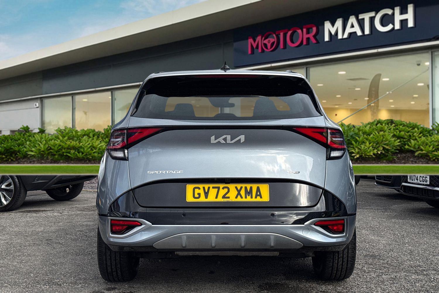 Used Kia Sportage 2023 for sale - 77886382: Photo 4