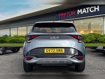 Used Kia Sportage 2023 for sale - 77886382: Photo