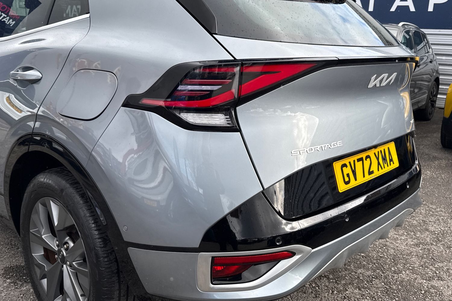 Used Kia Sportage 2023 for sale - 77886382: Photo 8