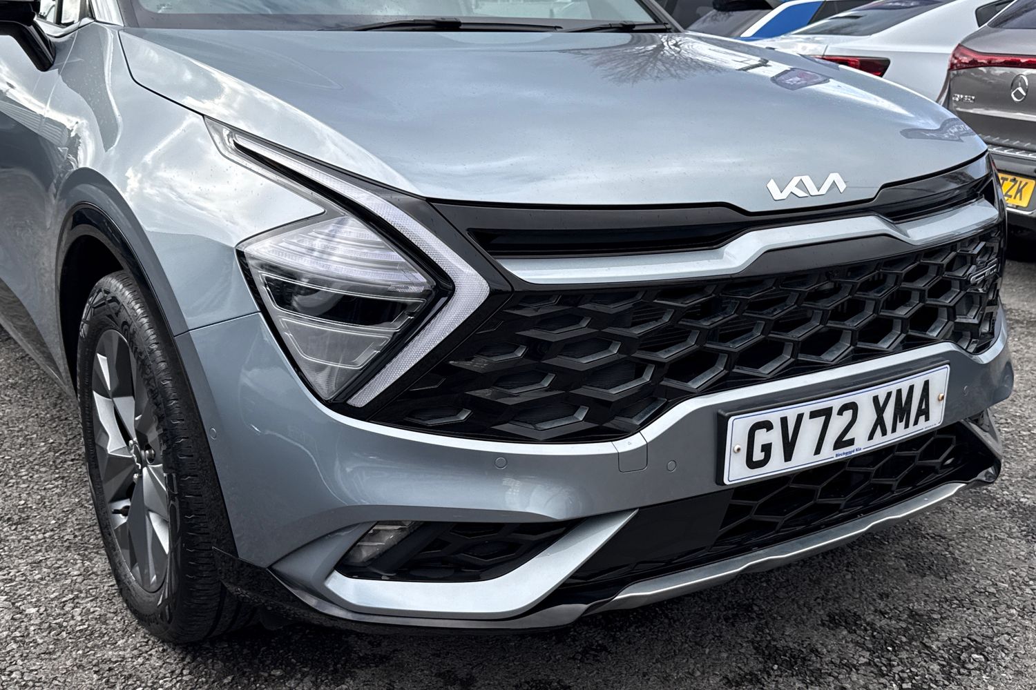 Used Kia Sportage 2023 for sale - 77886382: Photo 9