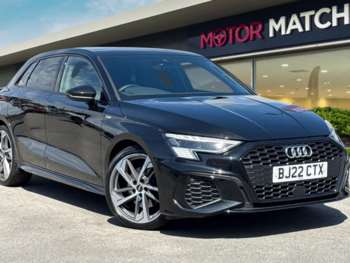 Used Audi A3 2022 for sale - 75157437: Photo