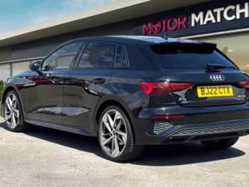 Used Audi A3 2022 for sale - 75157437: Photo