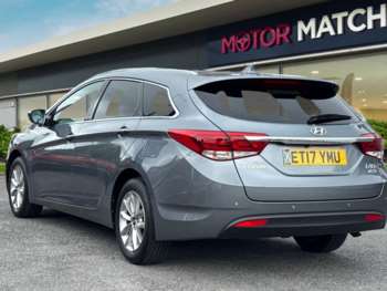 Used Hyundai i40 2017 for sale - 75091380: Photo