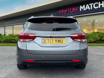 Used Hyundai i40 2017 for sale - 75091380: Photo