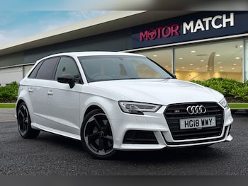 Audi A3 feature image