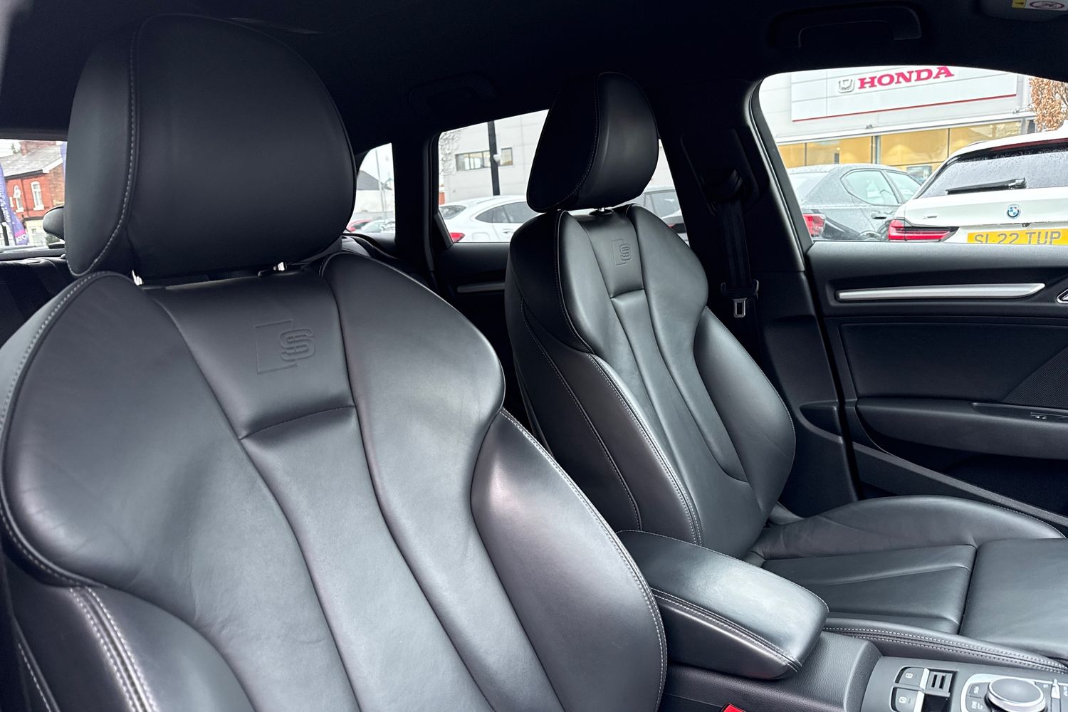 Used Audi A3 2018 for sale - 77436093: Photo 24