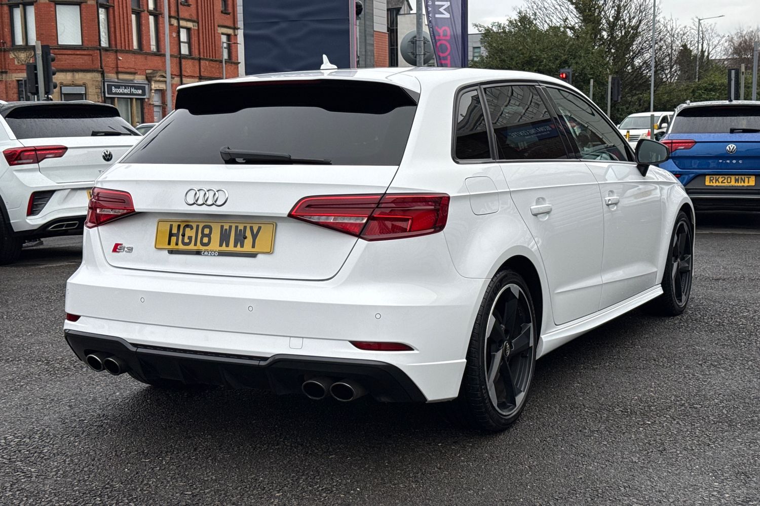 Used Audi A3 2018 for sale - 77436093: Photo 30