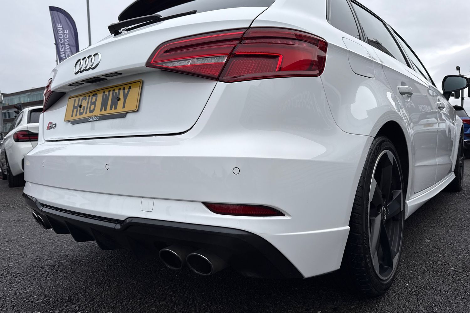 Used Audi A3 2018 for sale - 77436093: Photo 31