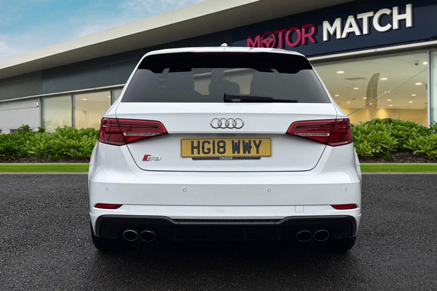 Used Audi A3 2018 for sale - 77436093: Photo 4