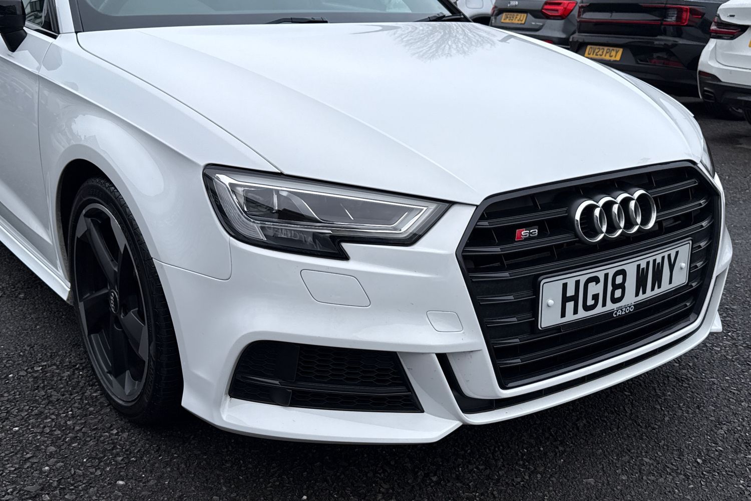 Used Audi A3 2018 for sale - 77436093: Photo 9