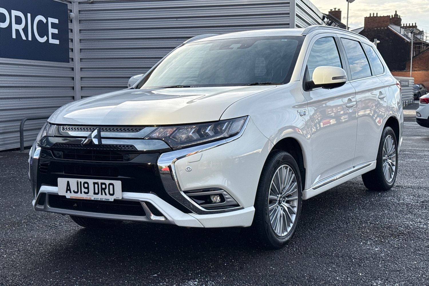 Used Mitsubishi Outlander 2019 for sale - 77206573: Photo 24