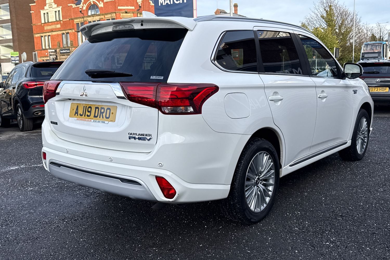 Used Mitsubishi Outlander 2019 for sale - 77206573: Photo 28